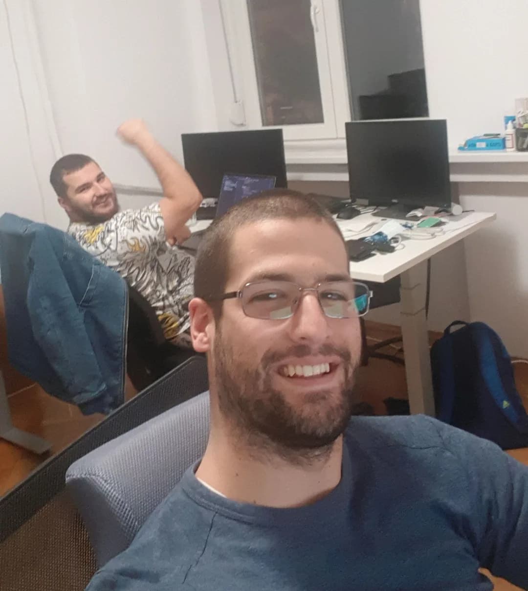 Team work