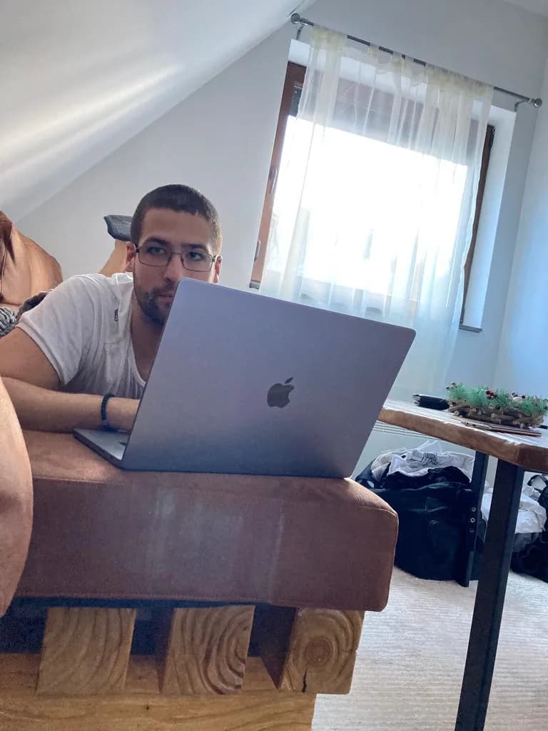 Working remotely